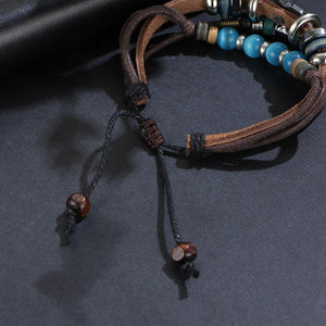 Bracelet homme ou femme, collection talisman