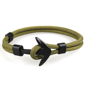 Bracelet Armael Ancre Marine